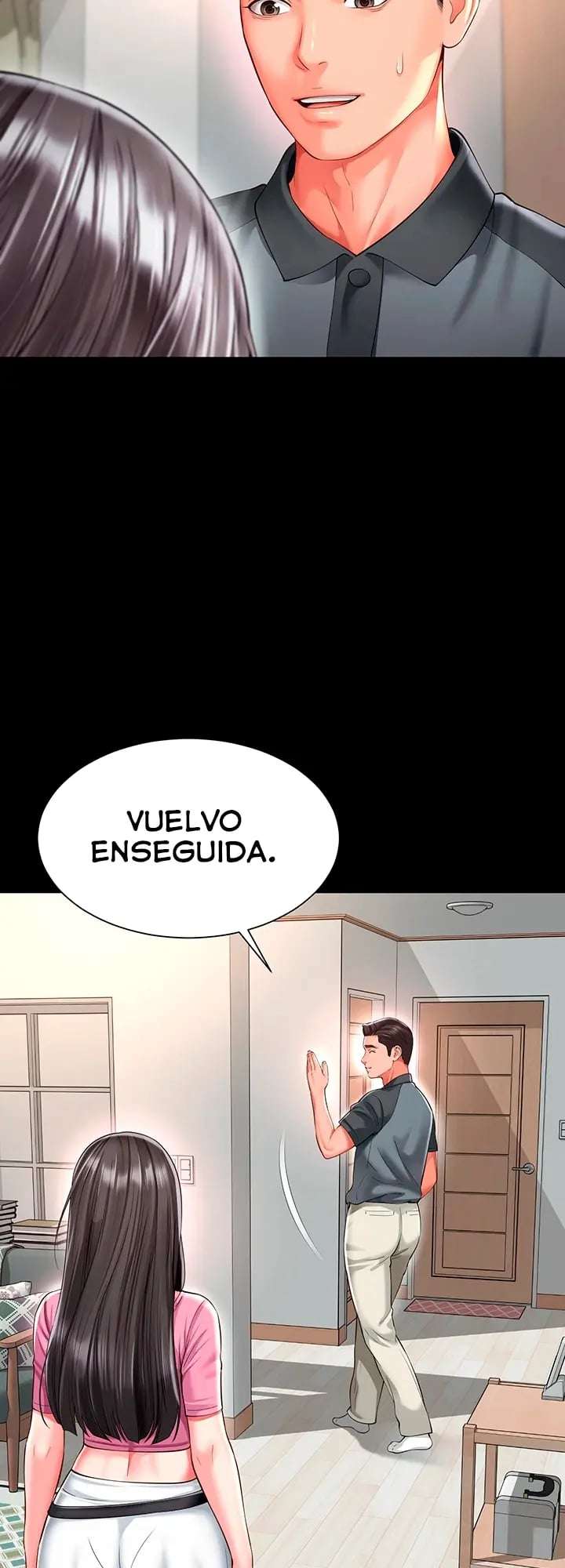 Casa de Madre e Hija capítulo 25 página 10