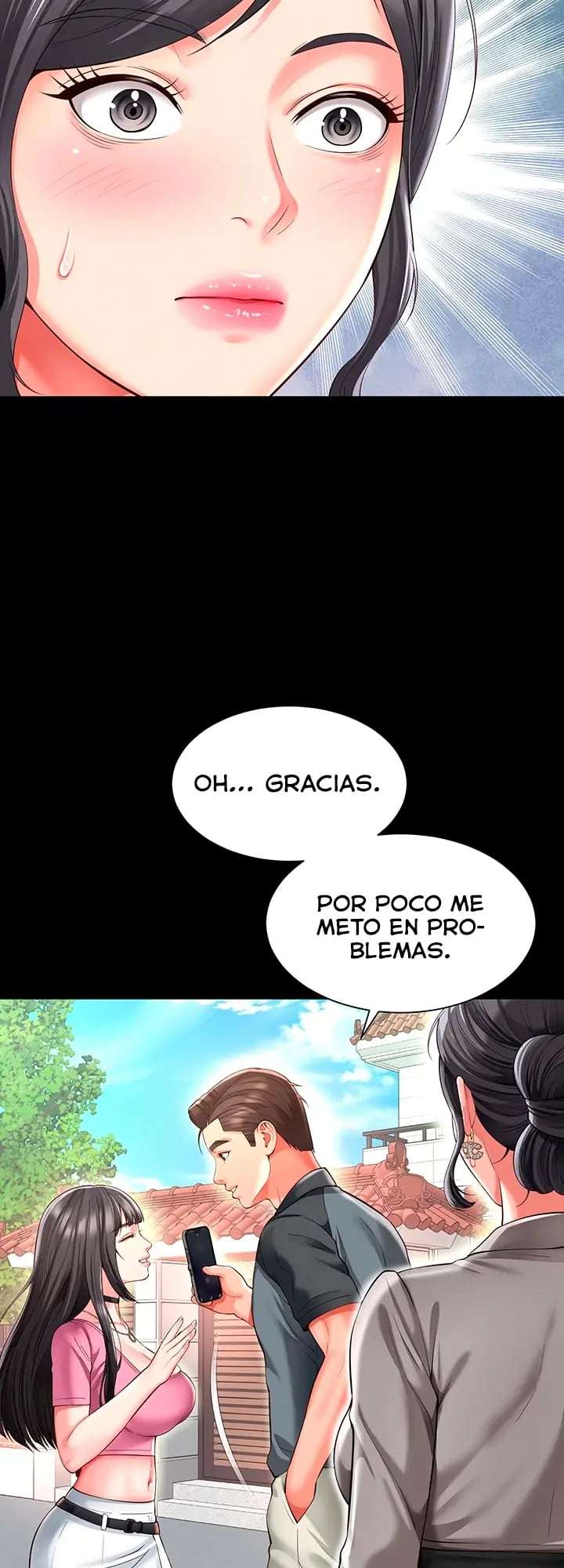 Casa de Madre e Hija capítulo 25 página 16