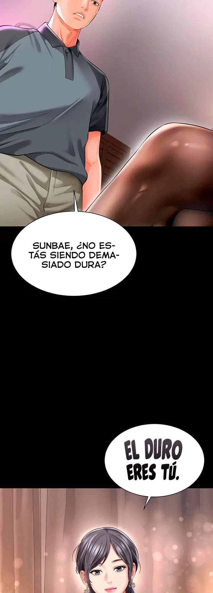 Casa de Madre e Hija capítulo 25 página 22
