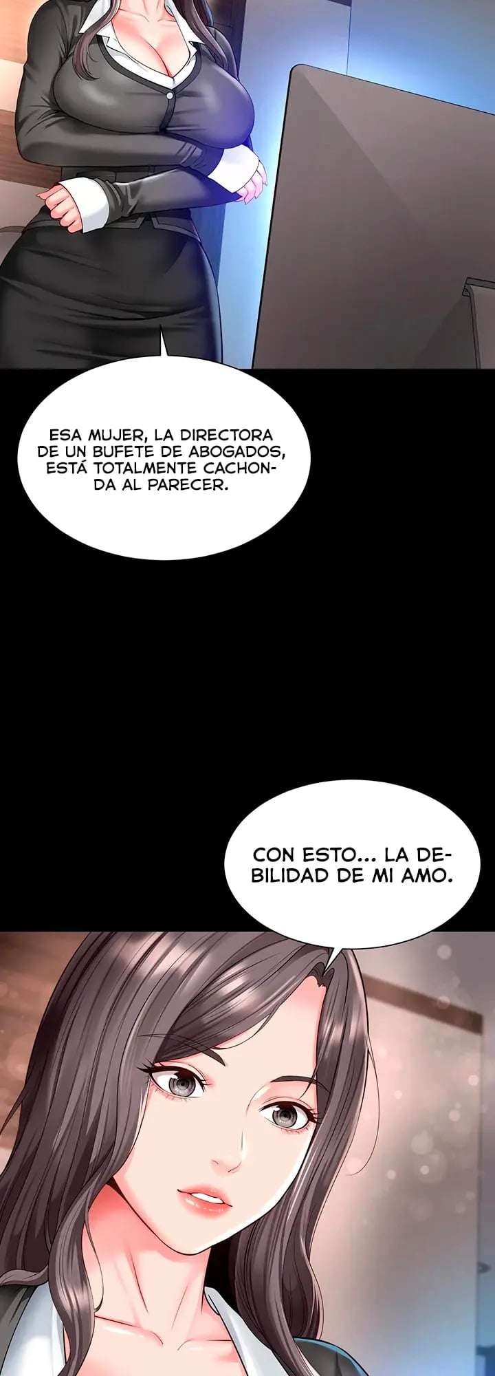 Casa de Madre e Hija capítulo 26 página 10