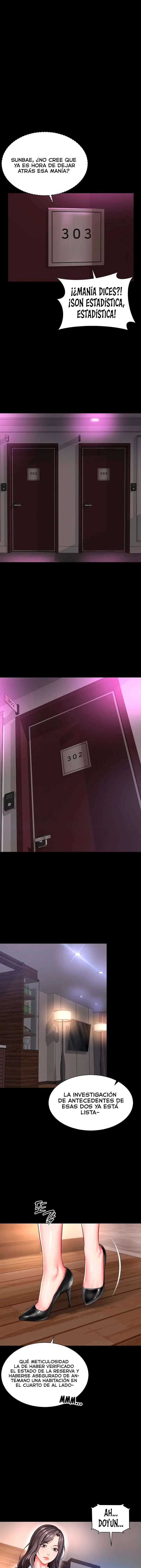 Casa de Madre e Hija capítulo 26 página 9