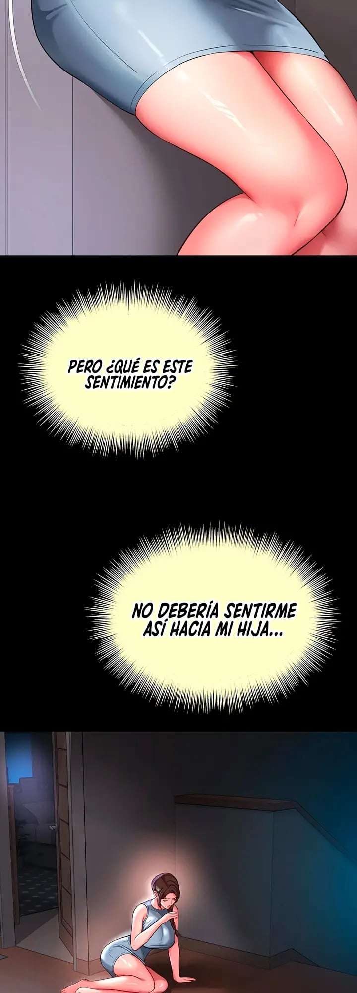 Casa de Madre e Hija capítulo 27 página 24