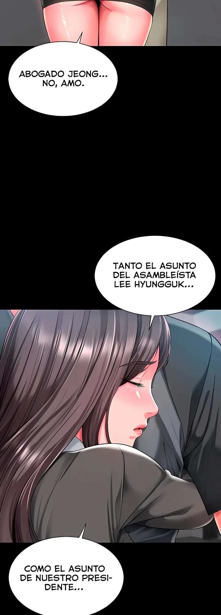 Casa de Madre e Hija capítulo 28 página 10