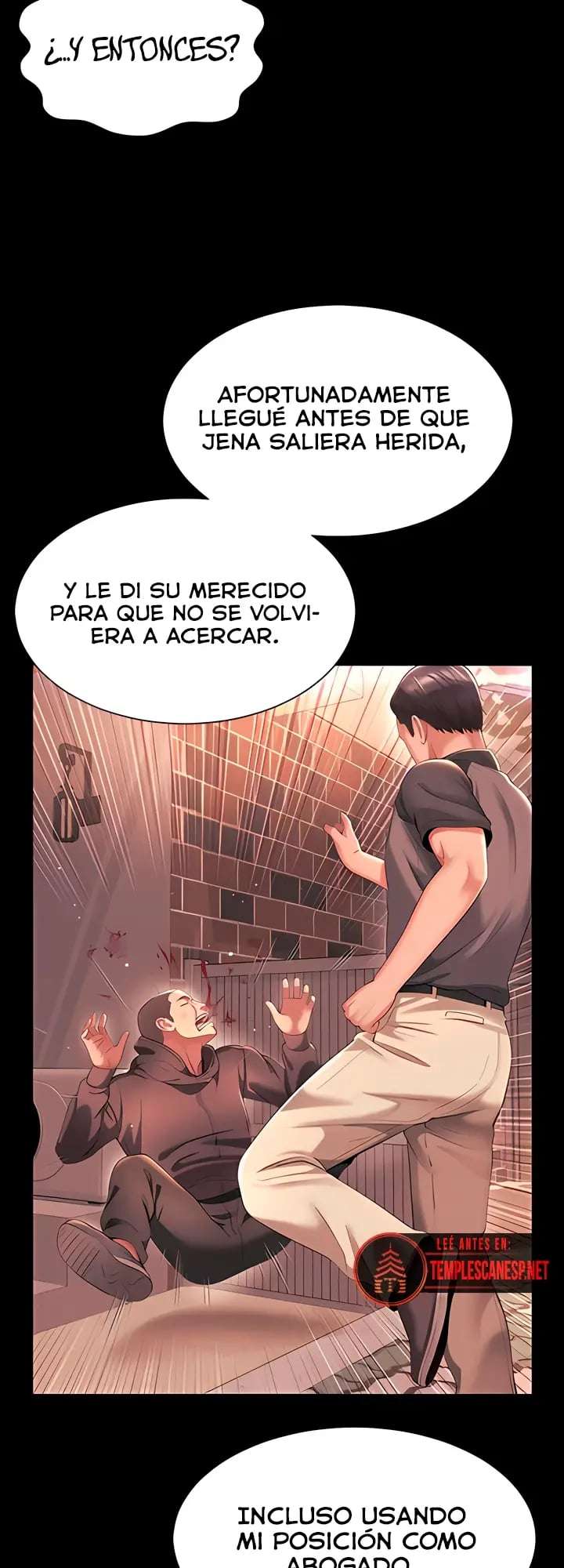 Casa de Madre e Hija capítulo 28 página 18
