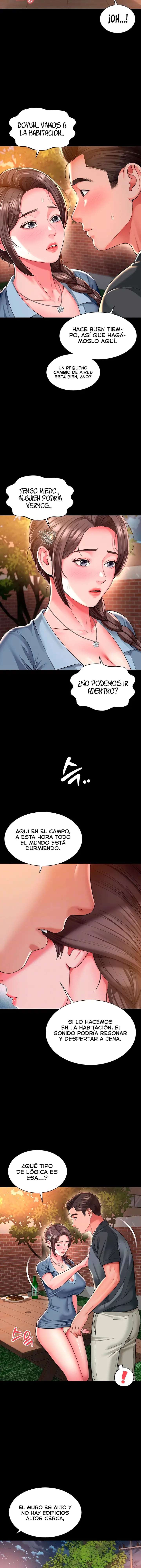 Casa de Madre e Hija capítulo 29 página 5