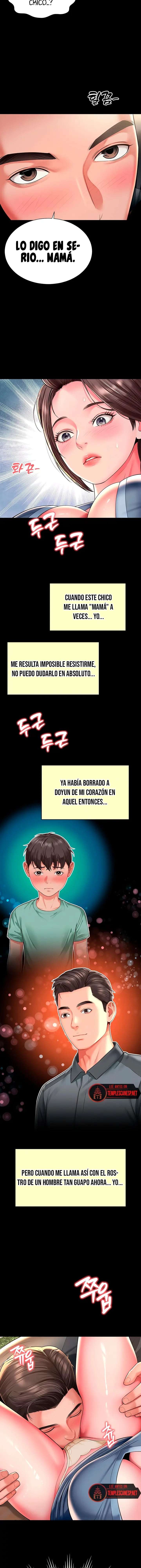 Casa de Madre e Hija capítulo 29 página 9