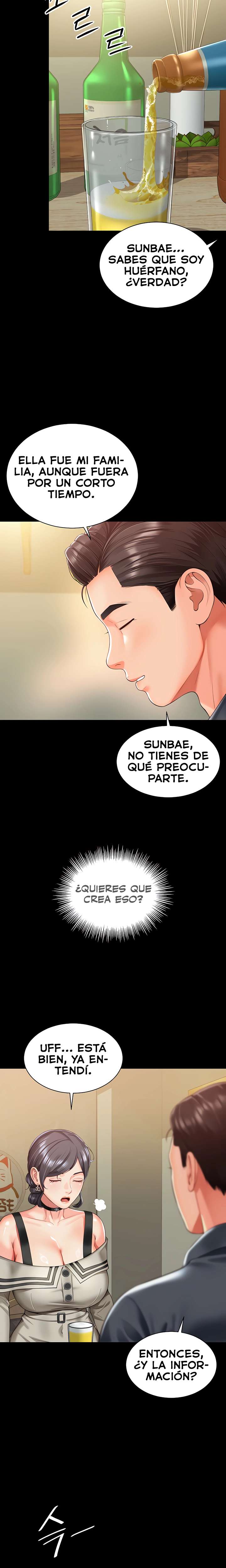 Casa de Madre e Hija capítulo 3 página 19