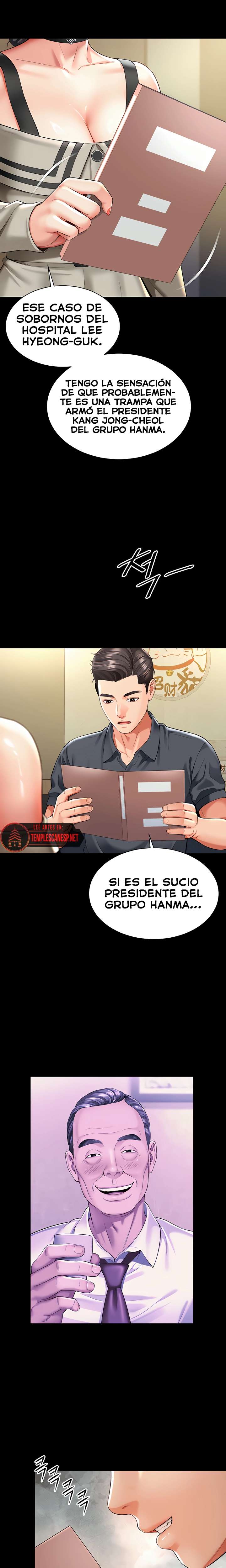Casa de Madre e Hija capítulo 3 página 20