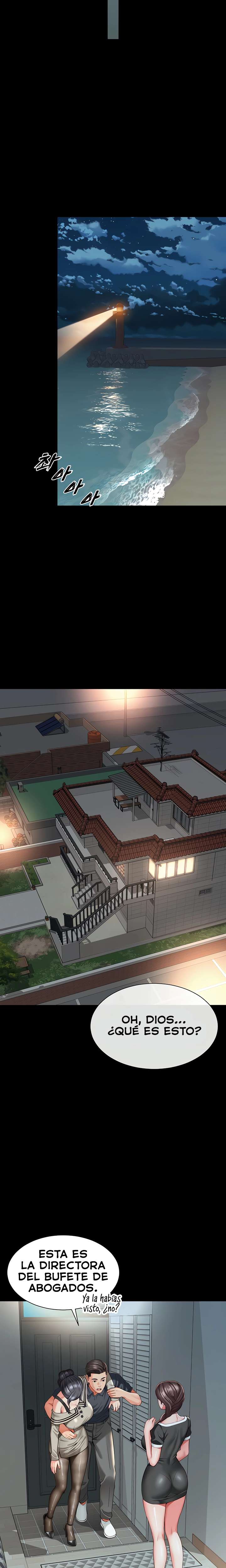 Casa de Madre e Hija capítulo 3 página 22