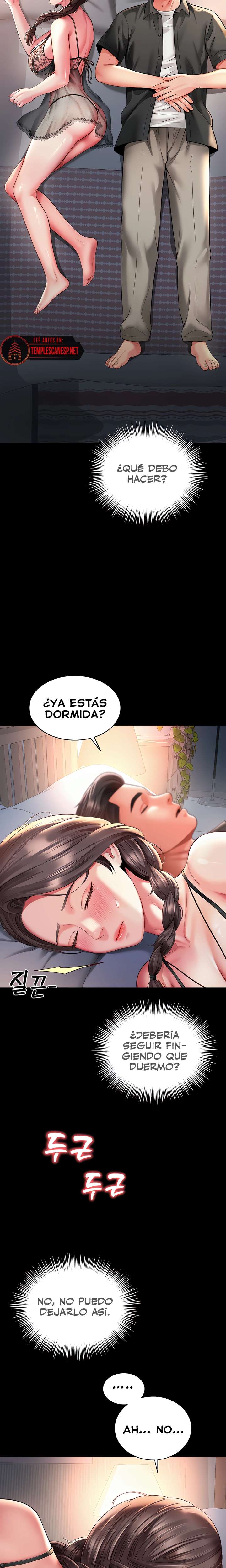 Casa de Madre e Hija capítulo 3 página 3