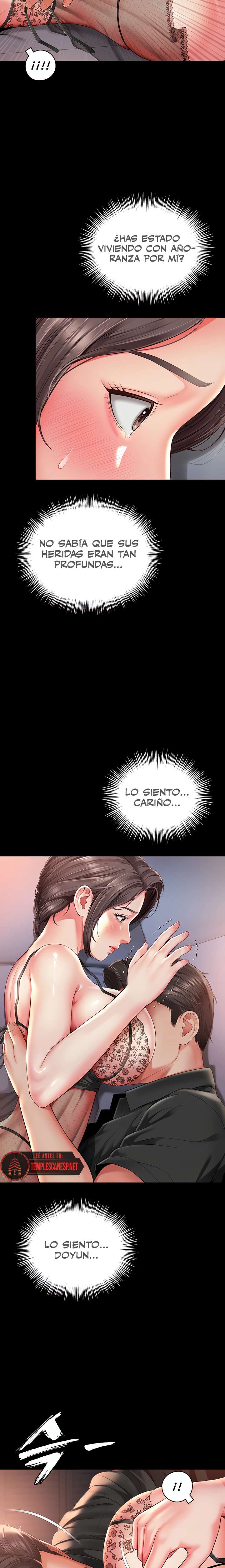 Casa de Madre e Hija capítulo 3 página 7