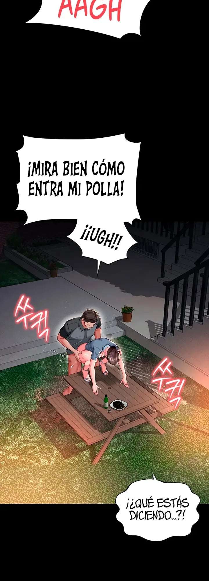 Casa de Madre e Hija capítulo 30 página 16