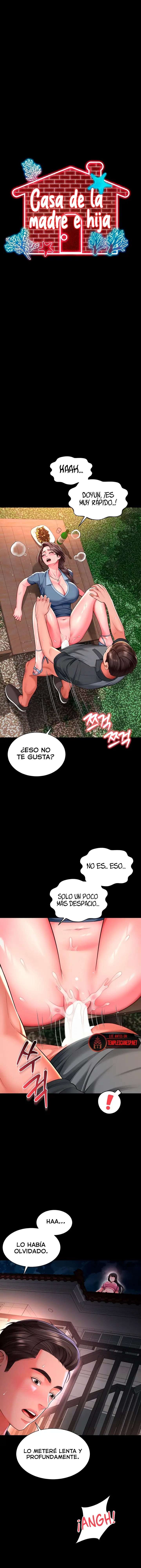 Casa de Madre e Hija capítulo 30 página 3