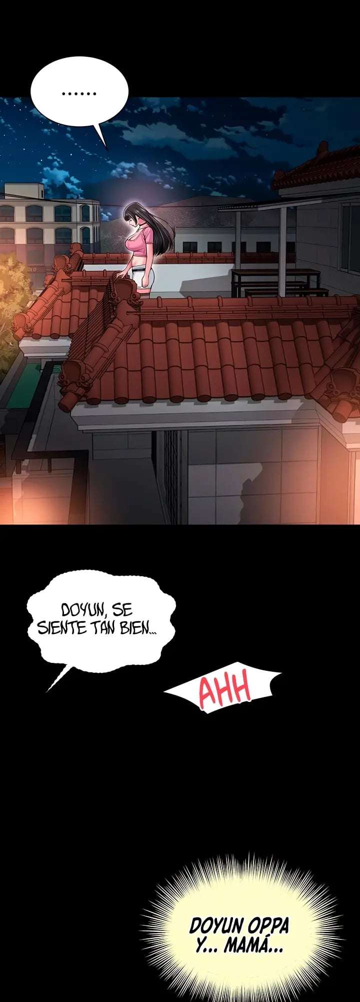 Casa de Madre e Hija capítulo 30 página 4