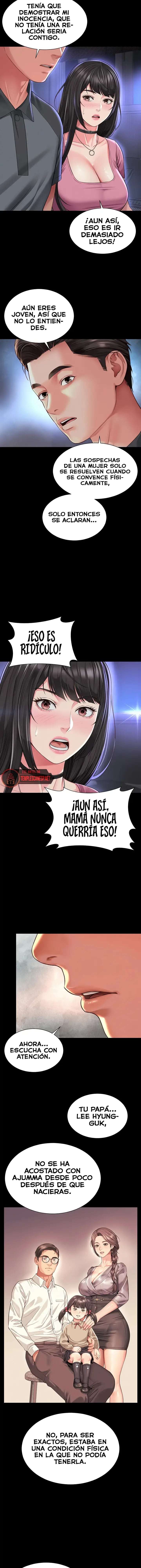 Casa de Madre e Hija capítulo 31 página 9