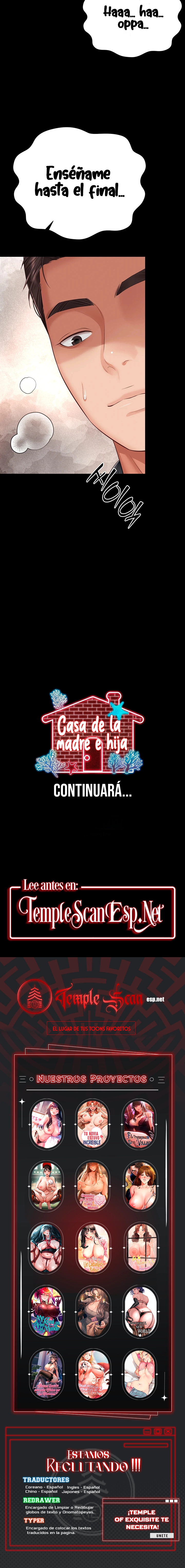 Casa de Madre e Hija capítulo 32 página 13