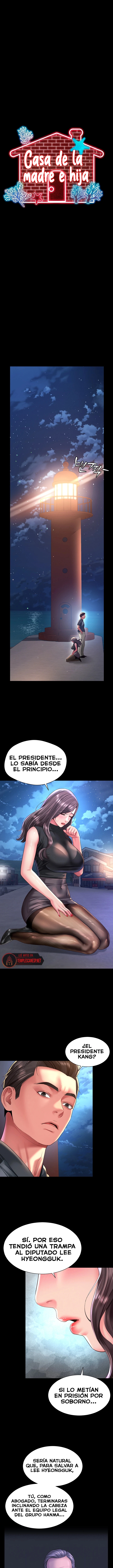 Casa de Madre e Hija capítulo 36 página 5