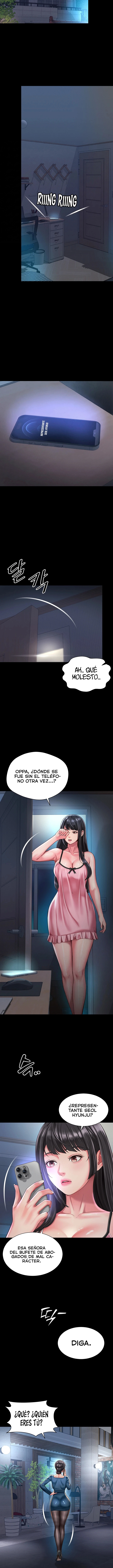 Casa de Madre e Hija capítulo 38 página 2