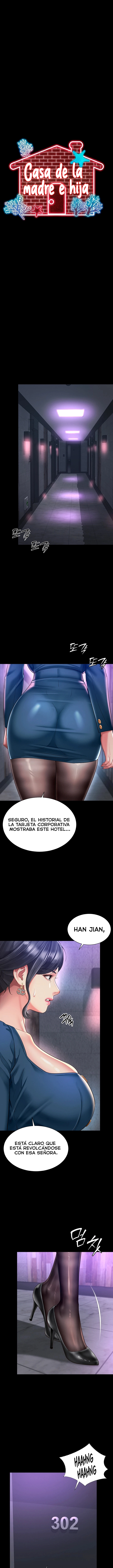 Casa de Madre e Hija capítulo 38 página 6