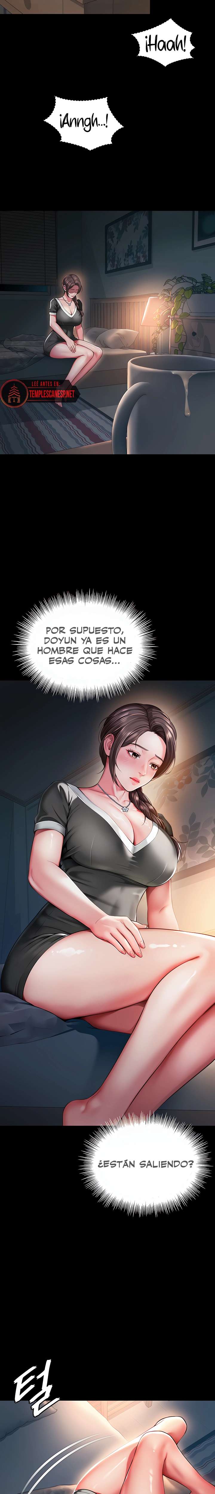 Casa de Madre e Hija capítulo 4 página 4