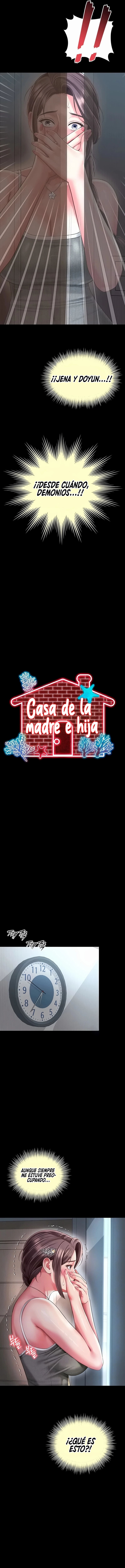 Casa de Madre e Hija capítulo 42 página 2