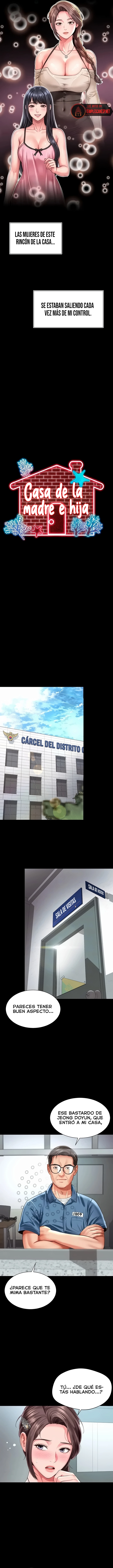 Casa de Madre e Hija capítulo 43 página 3