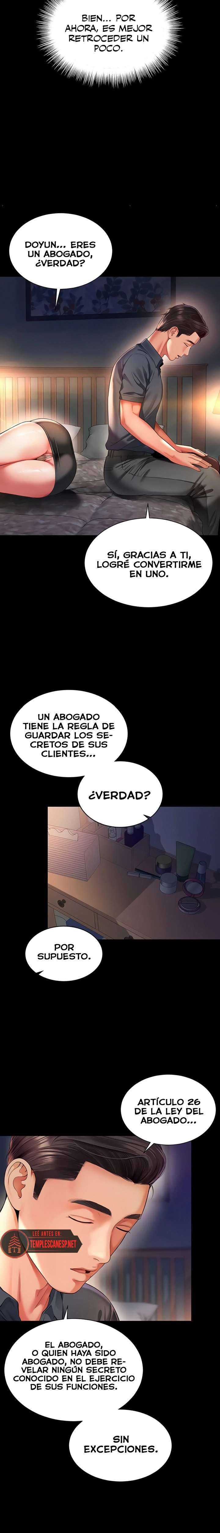 Casa de Madre e Hija capítulo 6 página 14