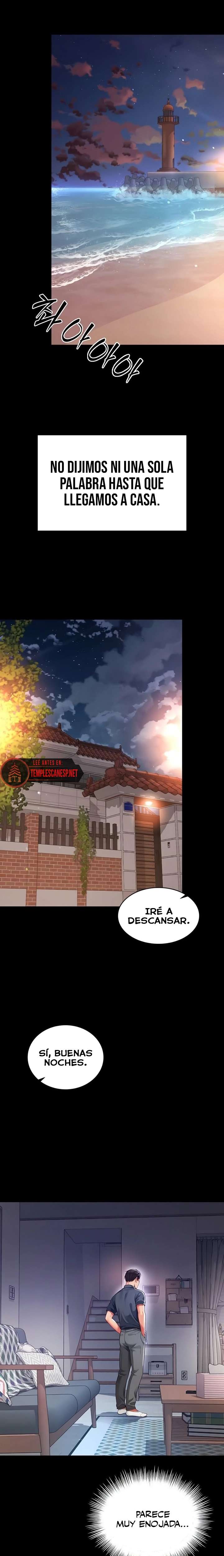 Casa de Madre e Hija capítulo 6 página 8