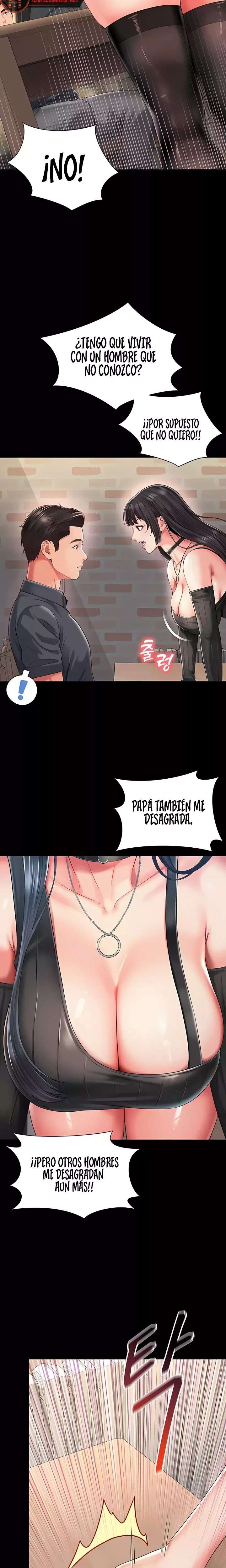Casa de Madre e Hija capítulo 8 página 11