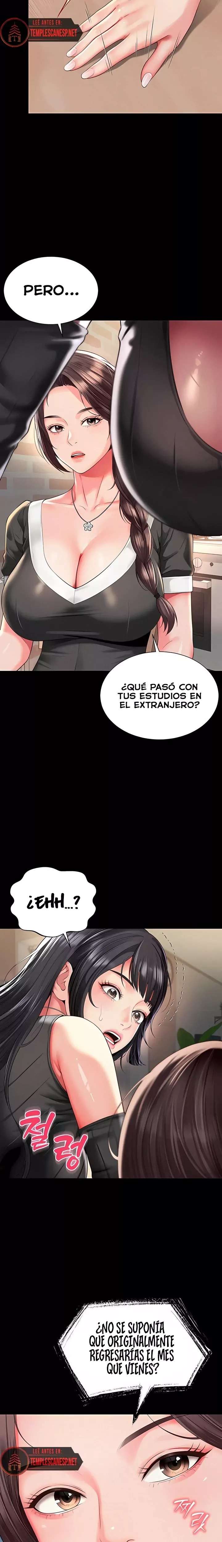 Casa de Madre e Hija capítulo 8 página 12