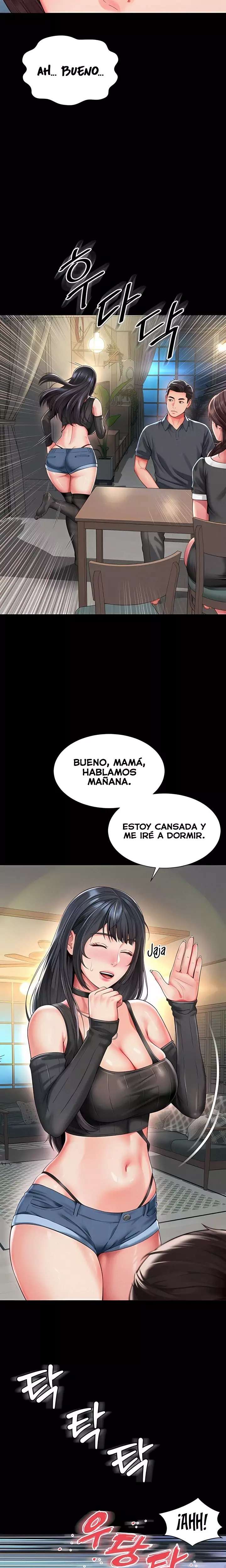 Casa de Madre e Hija capítulo 8 página 13