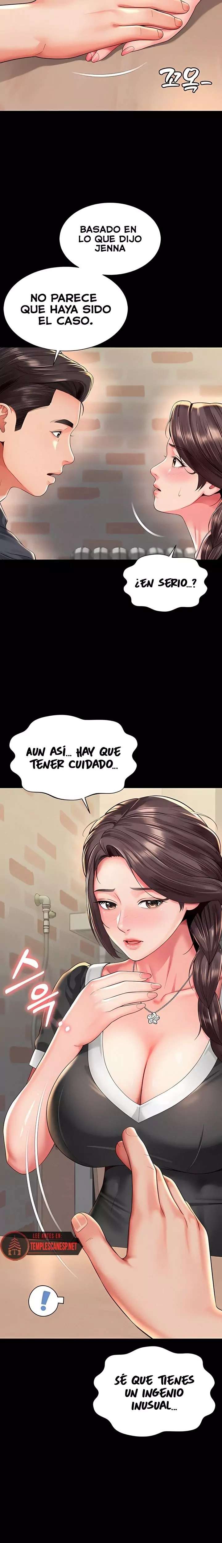 Casa de Madre e Hija capítulo 8 página 15