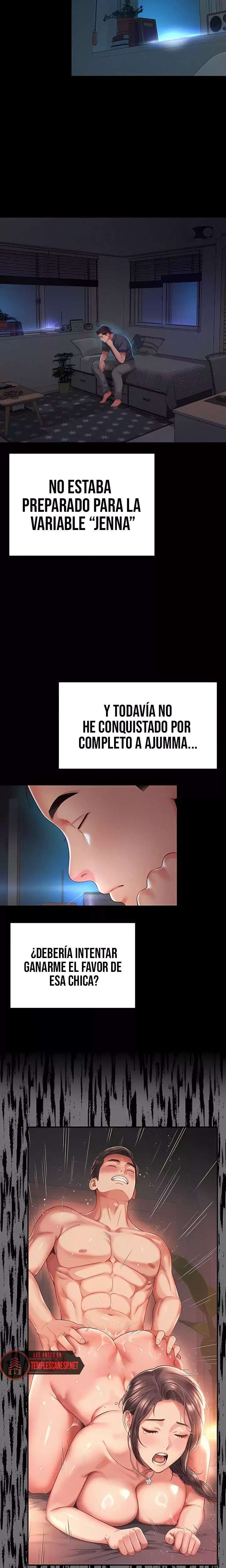 Casa de Madre e Hija capítulo 8 página 17