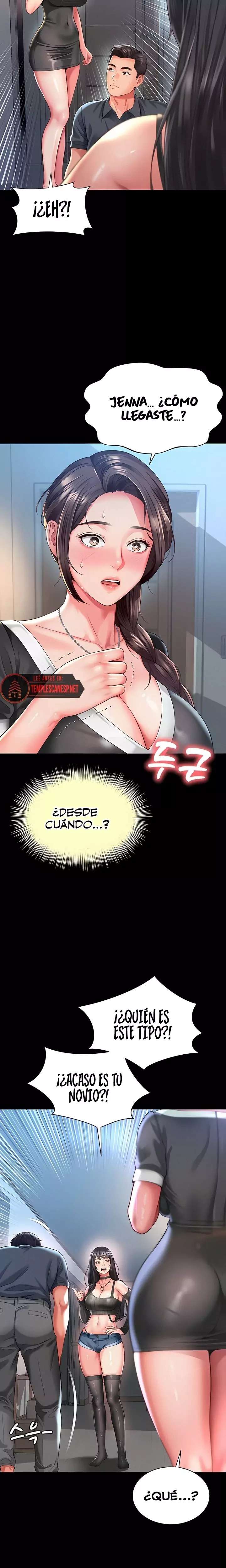 Casa de Madre e Hija capítulo 8 página 5