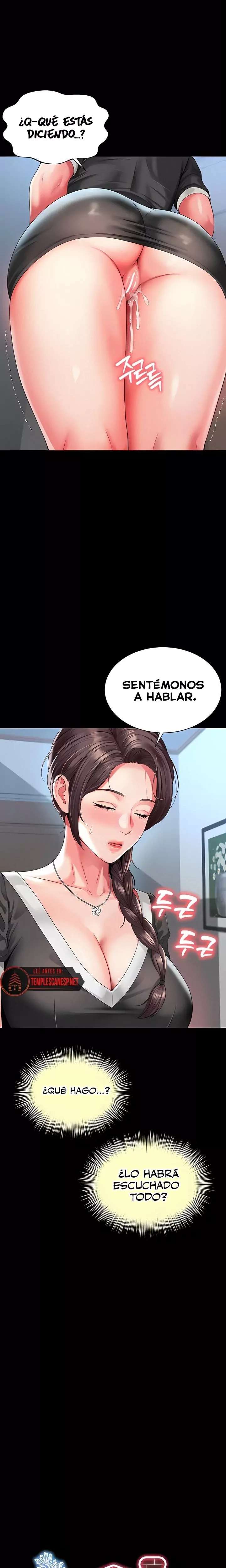 Casa de Madre e Hija capítulo 8 página 6