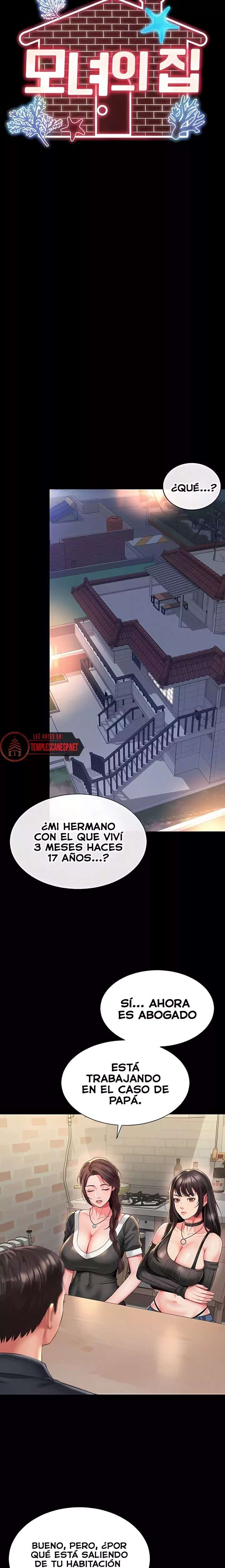 Casa de Madre e Hija capítulo 8 página 7