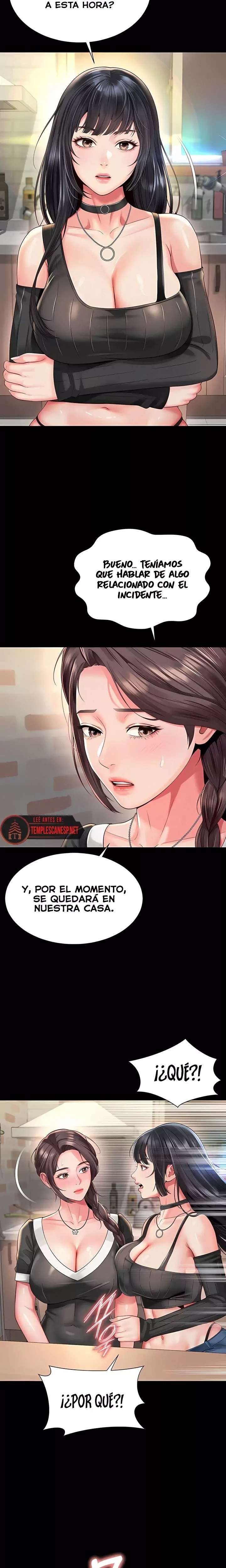 Casa de Madre e Hija capítulo 8 página 8