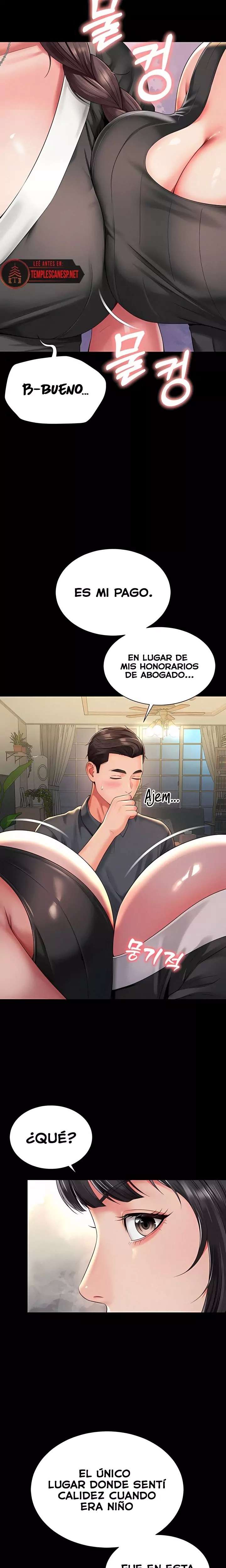 Casa de Madre e Hija capítulo 8 página 9
