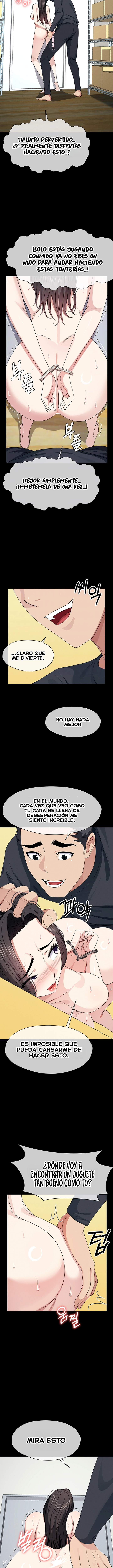 Esclavos Del Refugio De Supervivencia capítulo 65 página 4