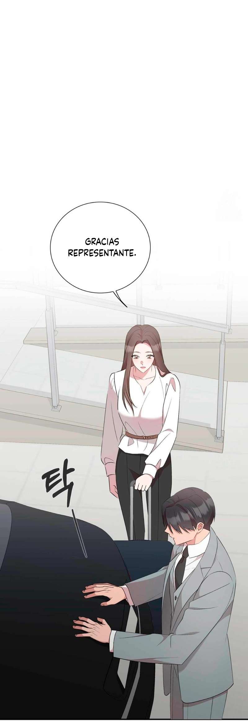 Quiero Vengarme De Mi Ex capítulo 12 página 31