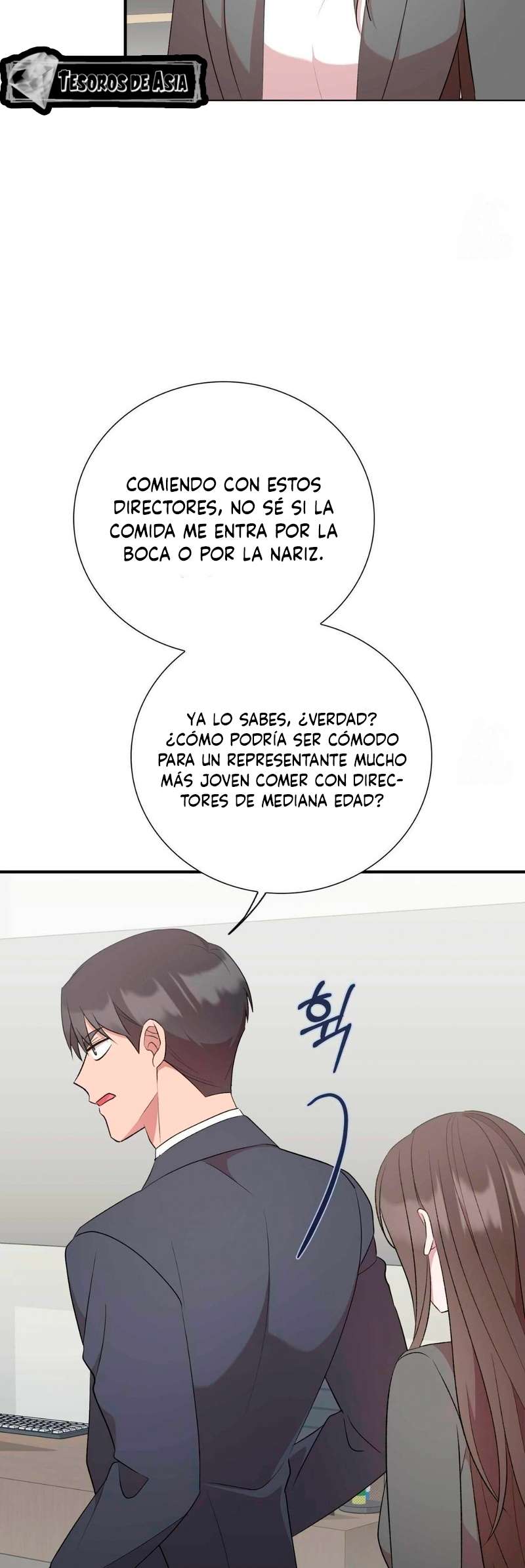 Quiero Vengarme De Mi Ex capítulo 12 página 43