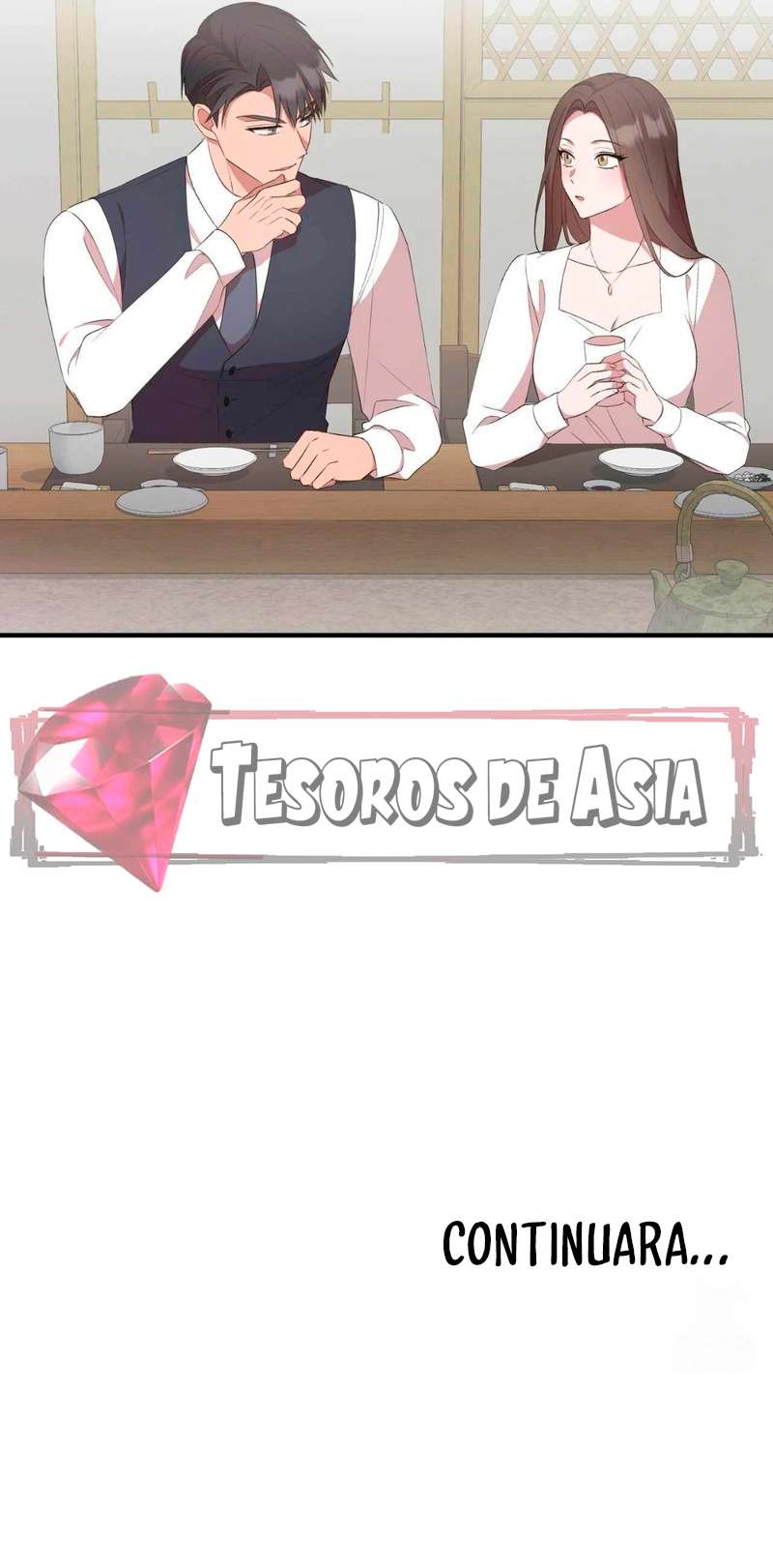 Quiero Vengarme De Mi Ex capítulo 12 página 53
