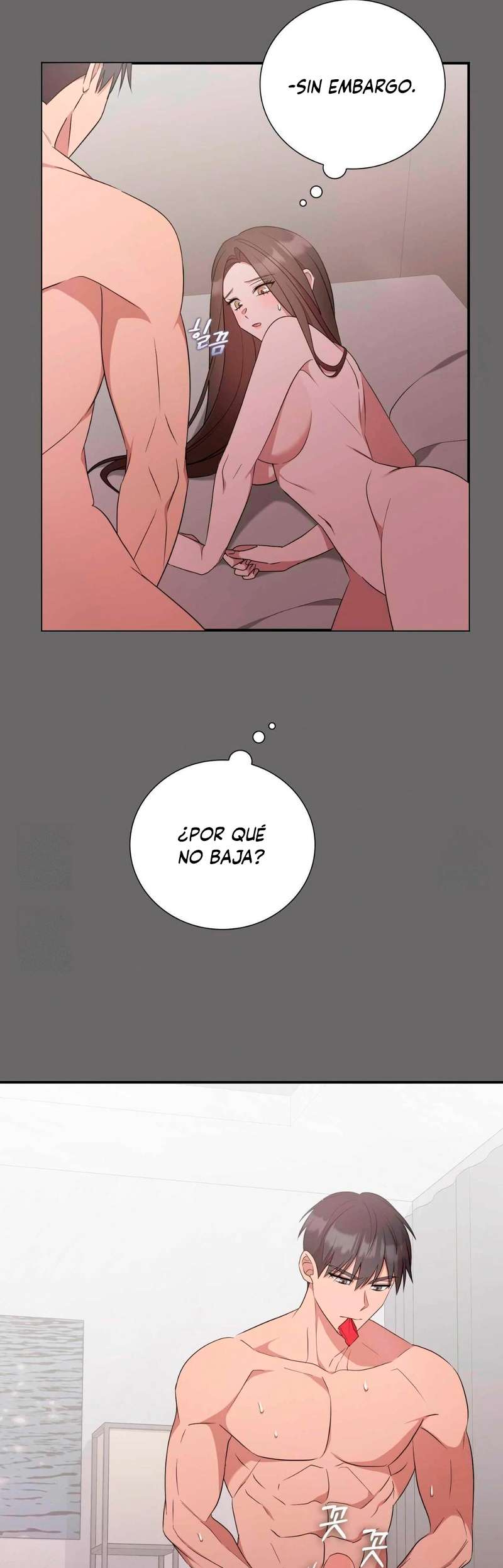 Quiero Vengarme De Mi Ex capítulo 15 página 15