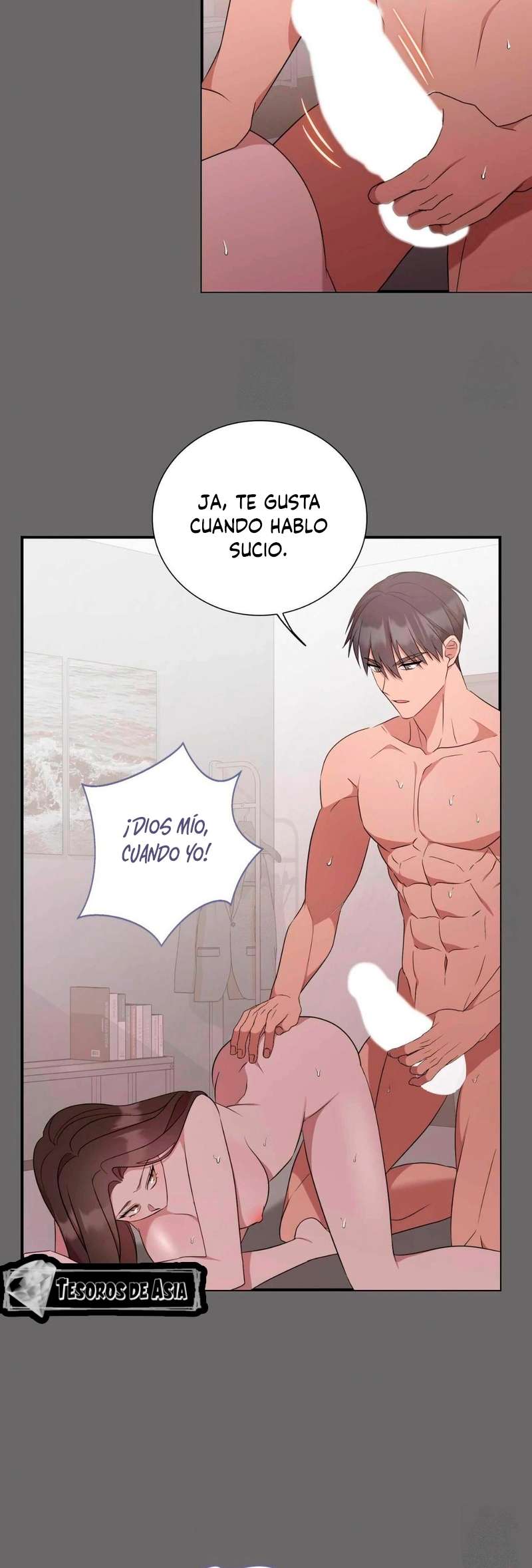Quiero Vengarme De Mi Ex capítulo 15 página 20