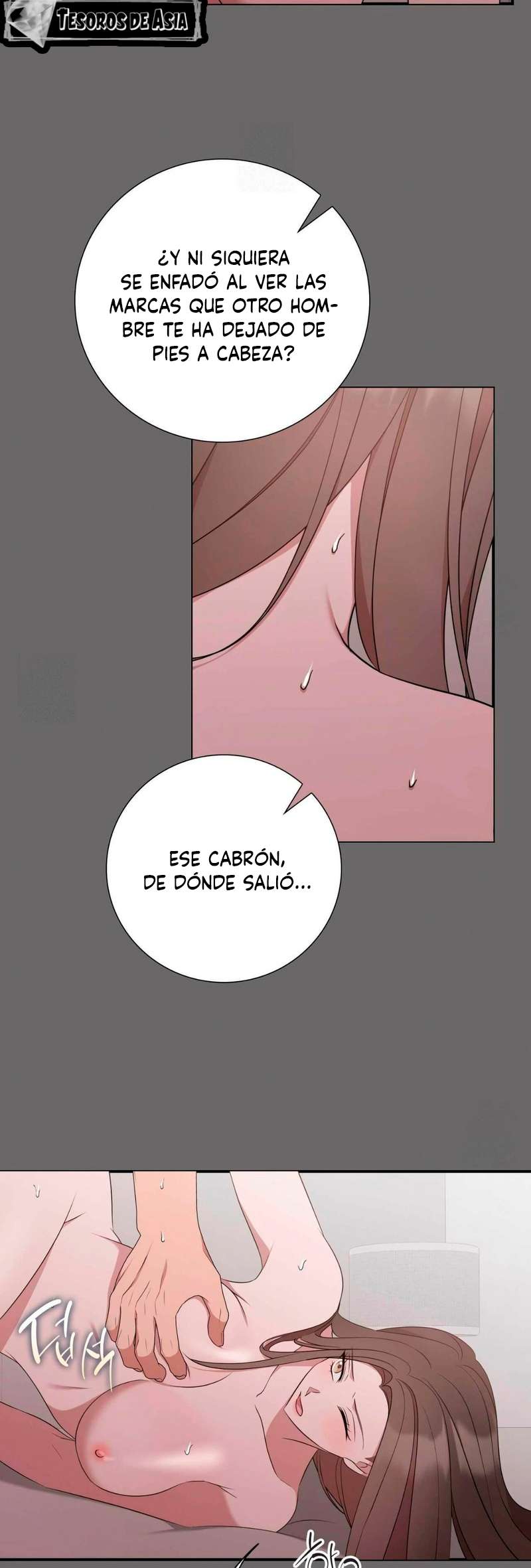 Quiero Vengarme De Mi Ex capítulo 15 página 37