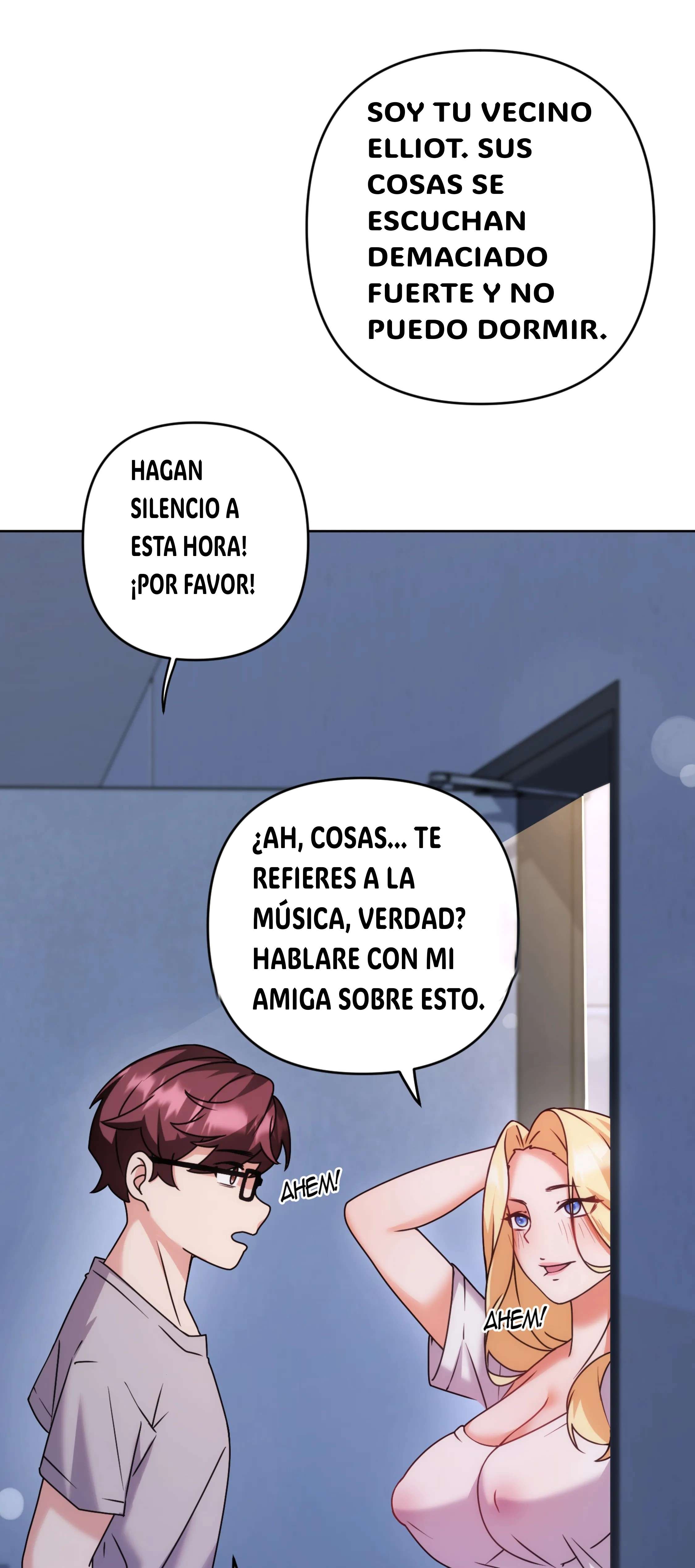 Hoyo 2 Mi Objetivo capítulo 1 página 10