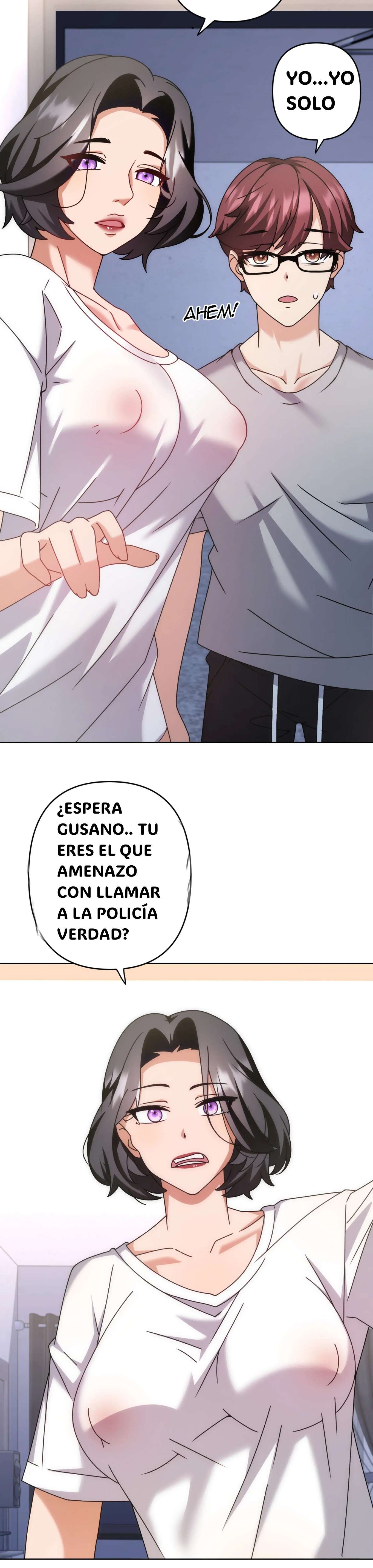 Hoyo 2 Mi Objetivo capítulo 1 página 17