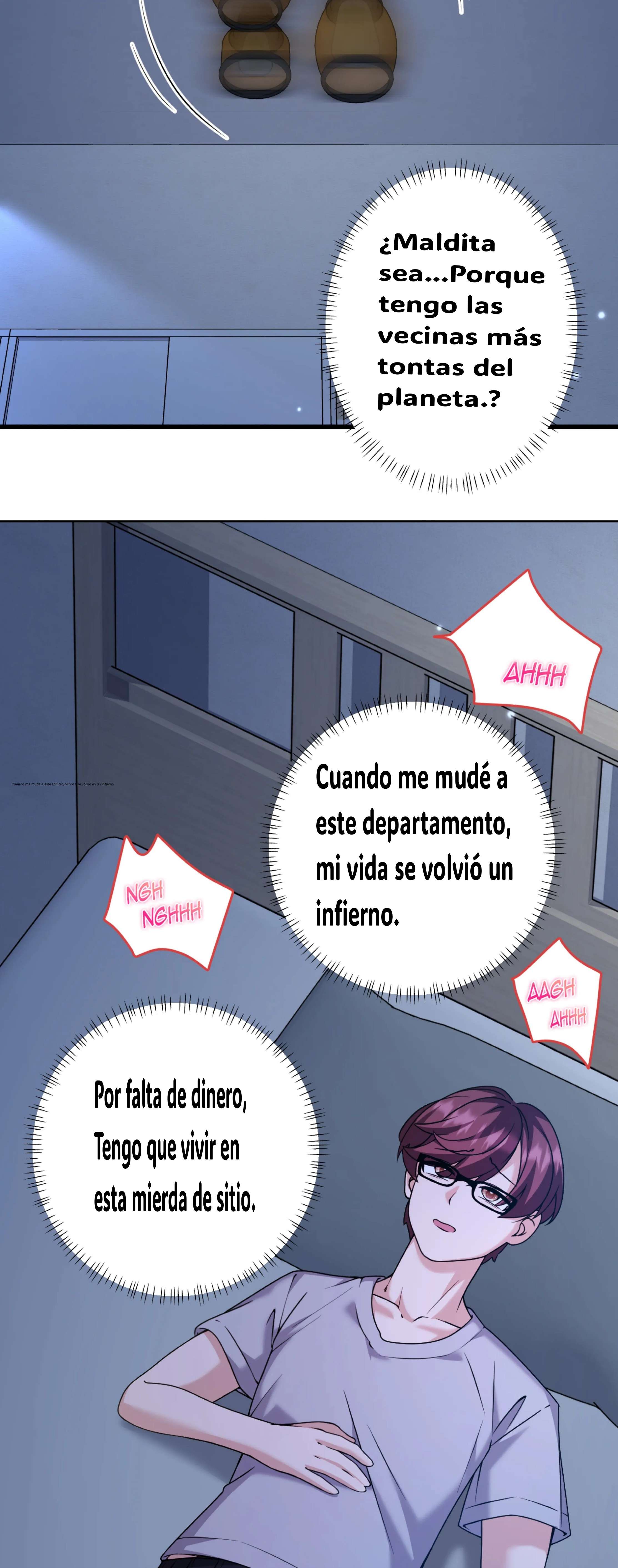 Hoyo 2 Mi Objetivo capítulo 1 página 2