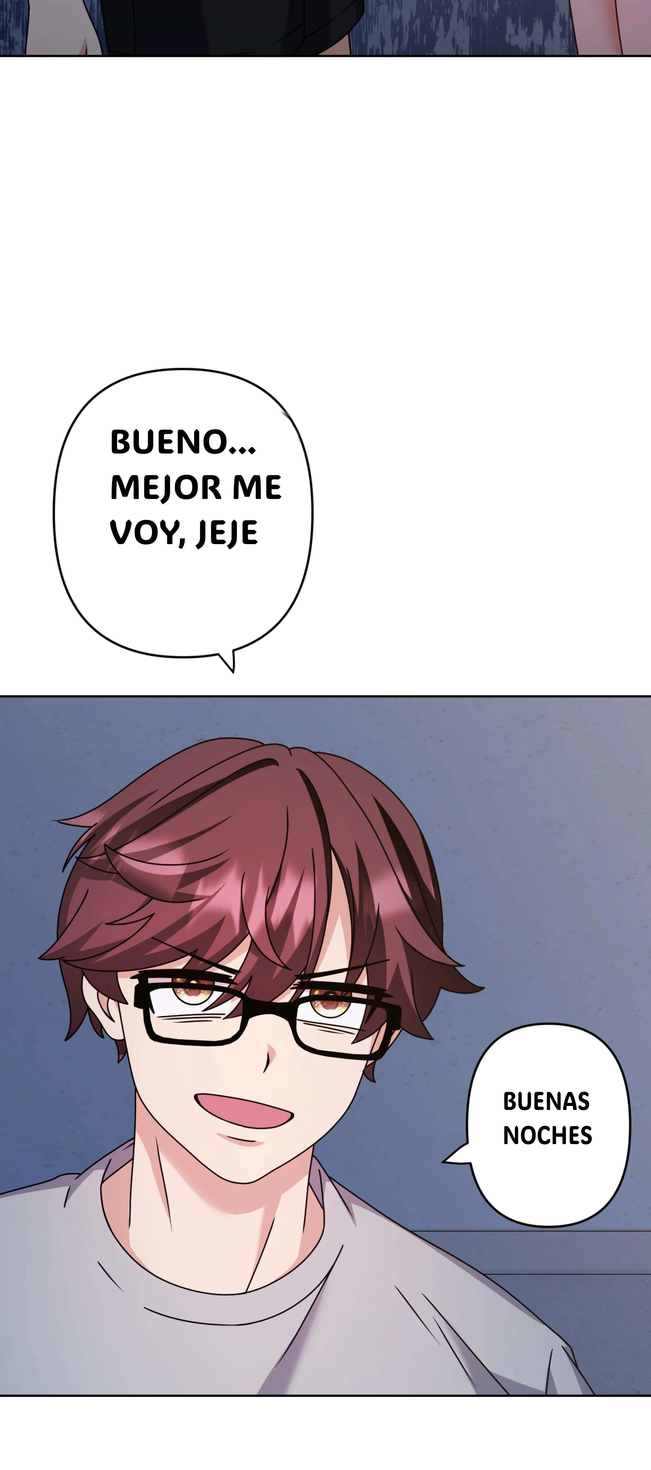 Hoyo 2 Mi Objetivo capítulo 1 página 20
