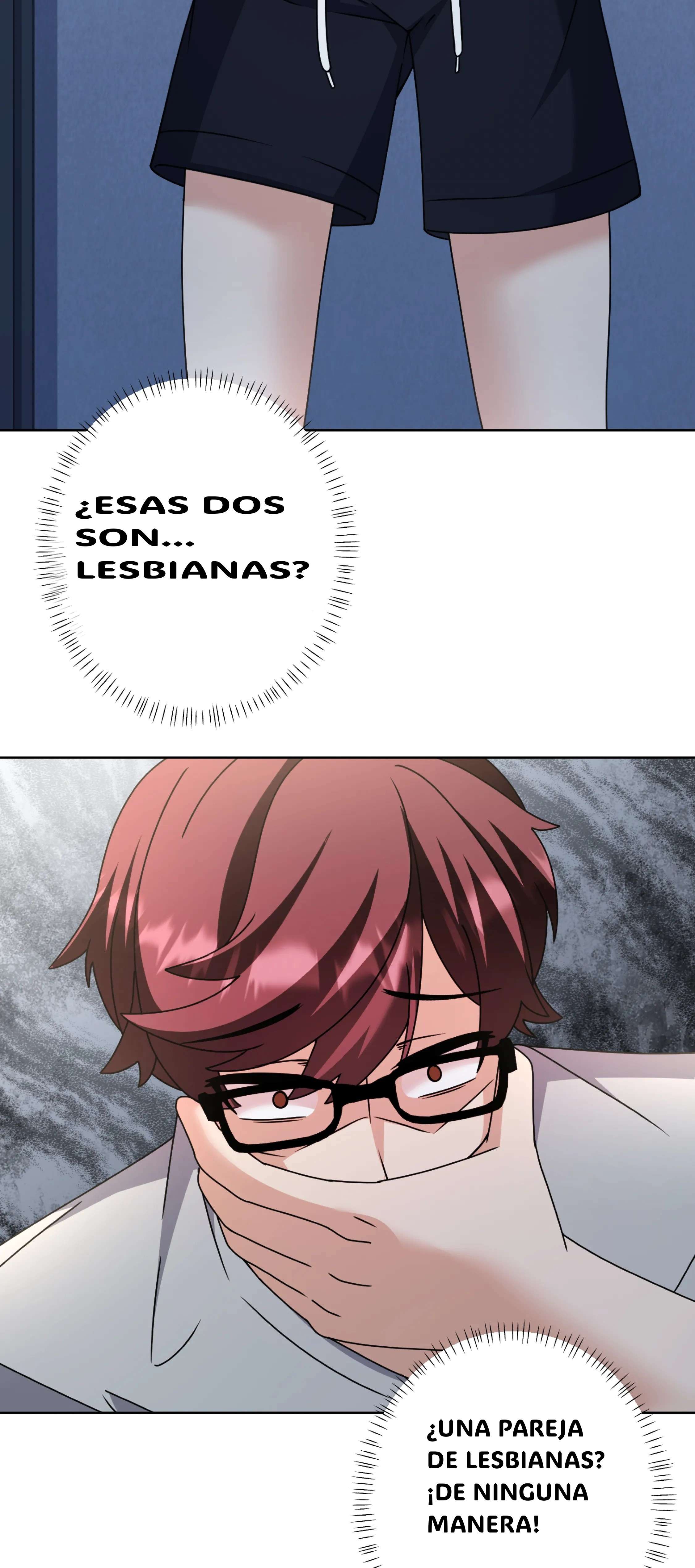 Hoyo 2 Mi Objetivo capítulo 1 página 22
